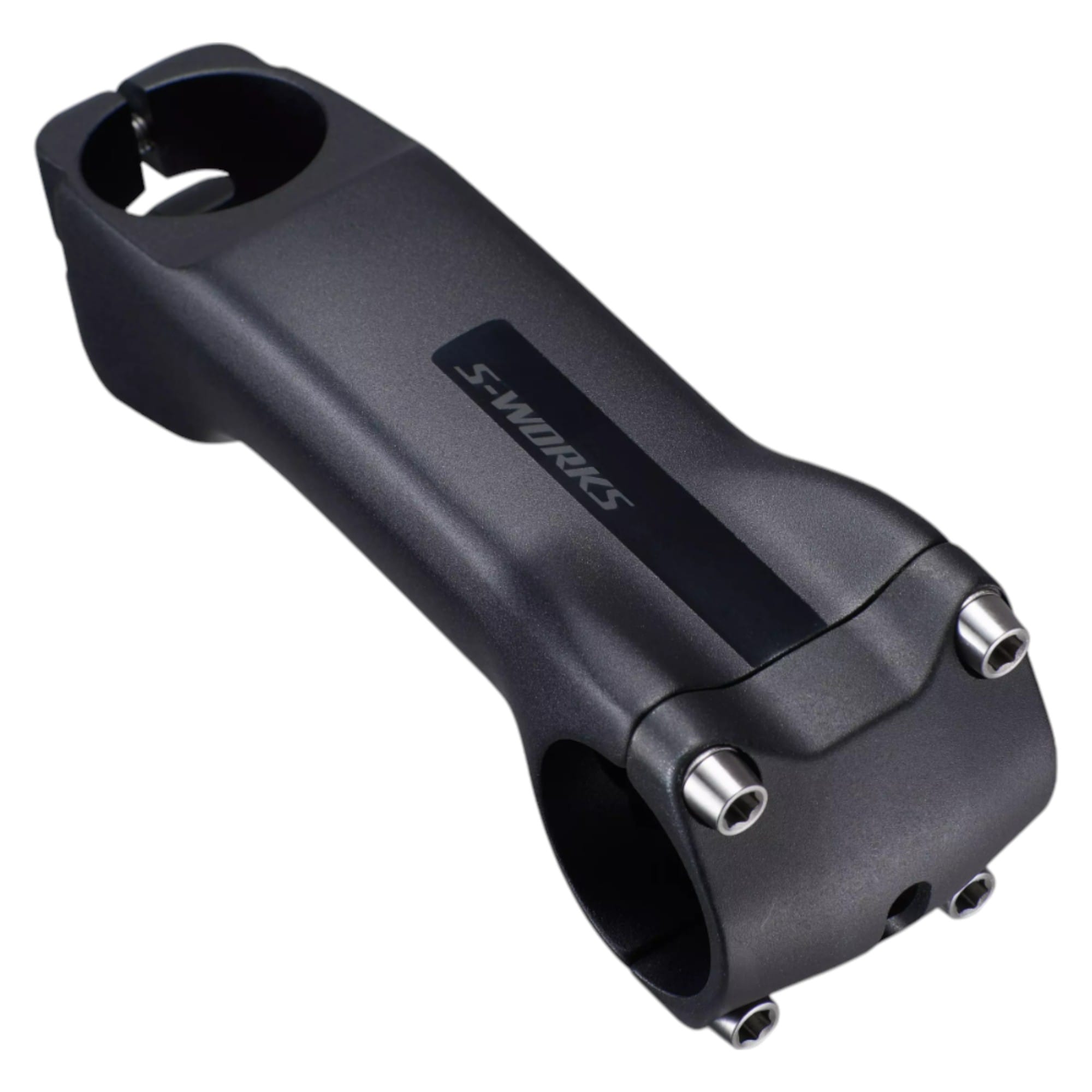 S-WORKS TARMAC STEM 100mm 6° Specialized SW Tarmac Stem – Oberson