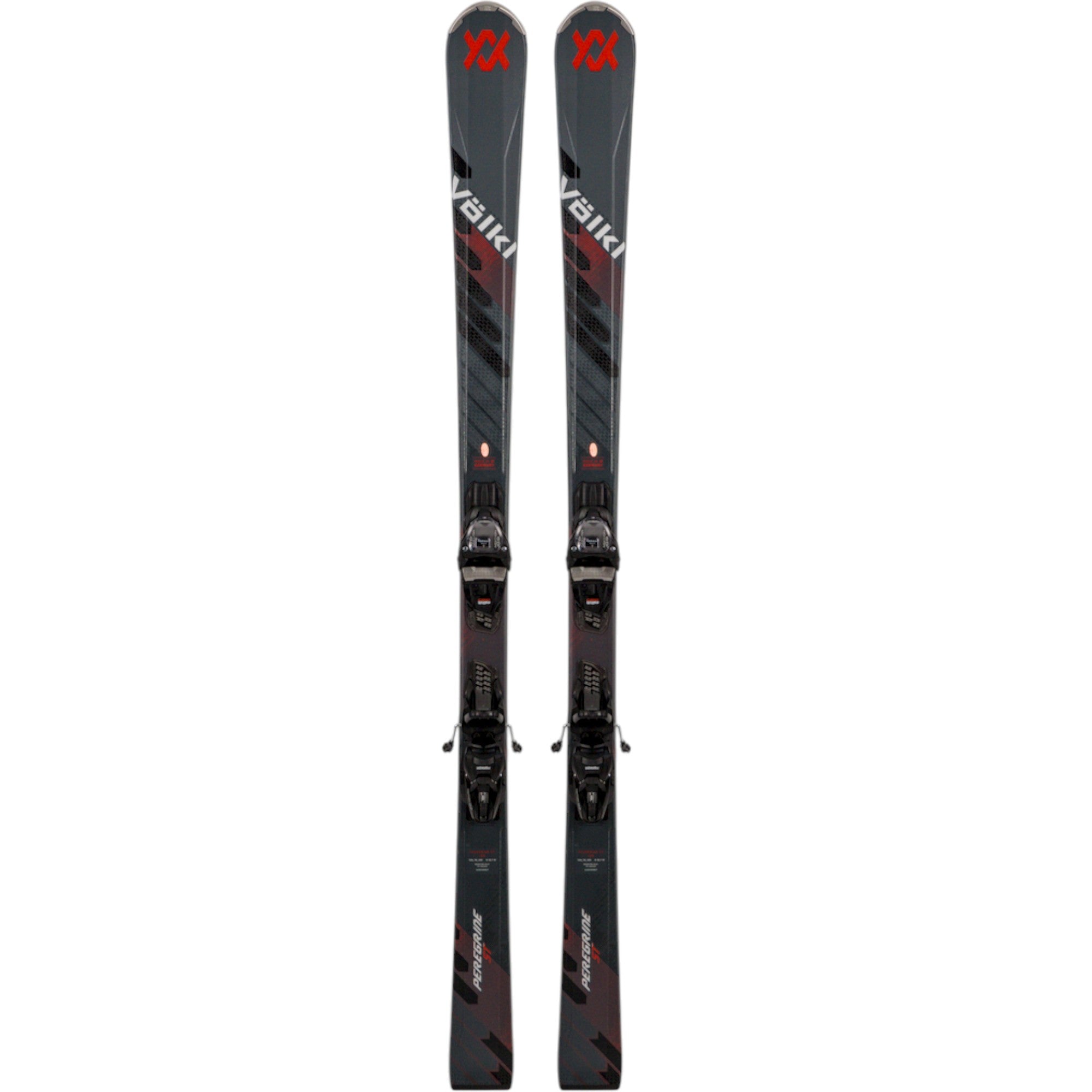 Volkl Peregrine ST VMotion 10 GW Adult Alpine Skis – Oberson