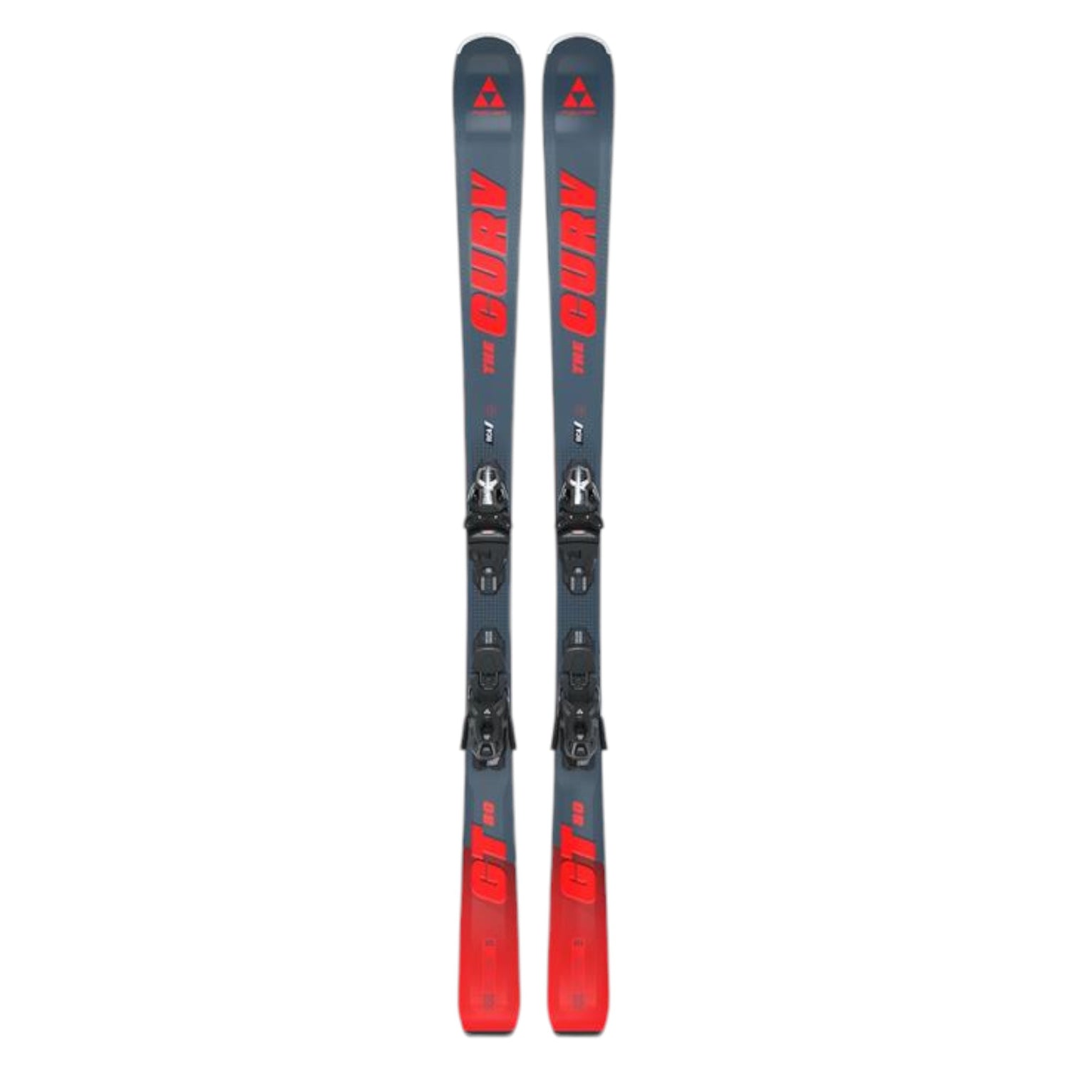 Skis Alpins Curv GT 80 Twin Powerrail + RSW11 GW Adulte