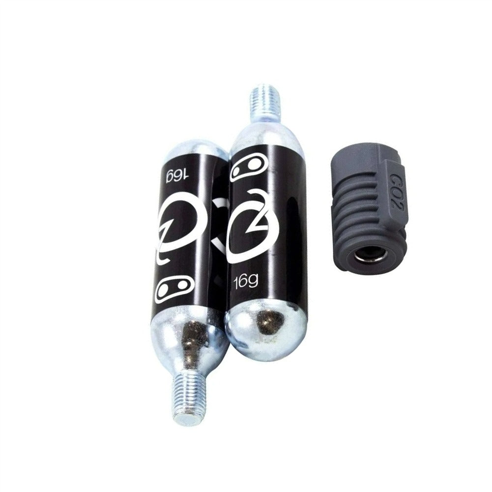 Gonfleur CO2 Barbieri Jet Set – Rose, Compatible Presta Et Schrader, Ultra-compact, Jusqu'à 7 Bars