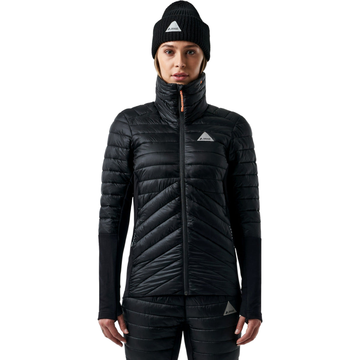 Orage Veste Isolante Phoenix Gilltek Femme – Oberson