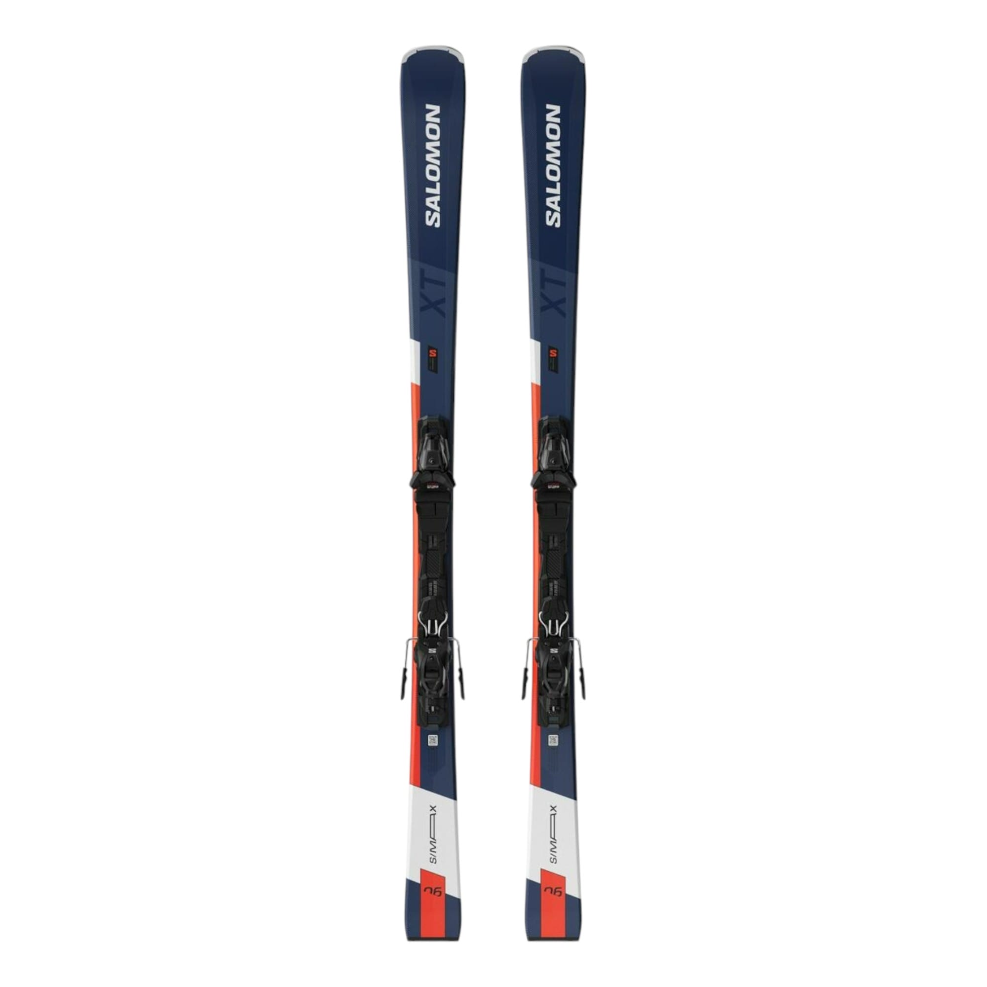 salomon equipe 6 skis mens Salomon S/Max 6 XT+M 10 GW Adult Alpine Skis – Oberson