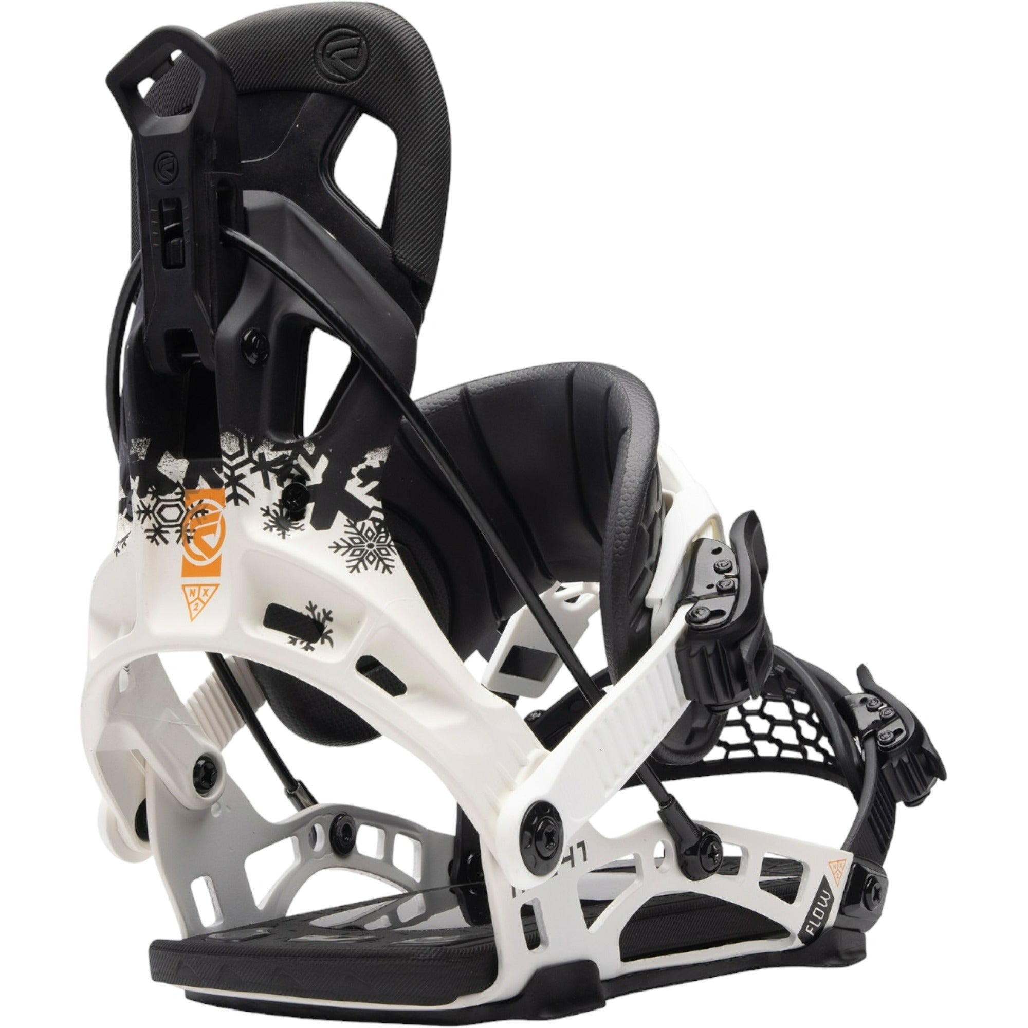 FLOW スノーボード ビンディング NX2 XLサイズ FLOW スノーボード ビンディング FLOW スノーボード ビンディング NX2