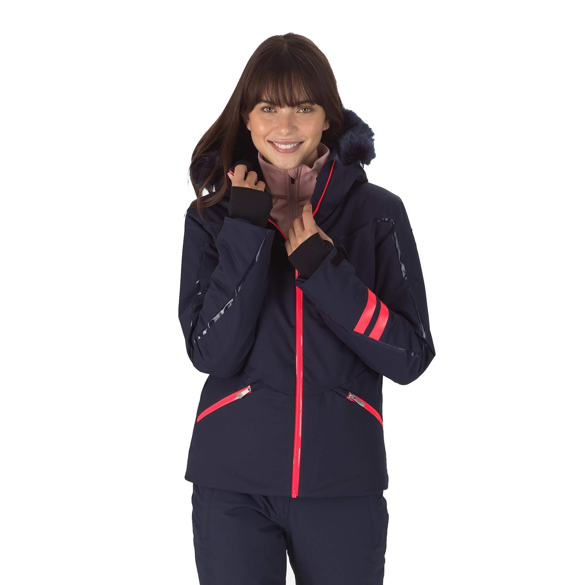 Rossignol Manteau Ski Femme Oberson