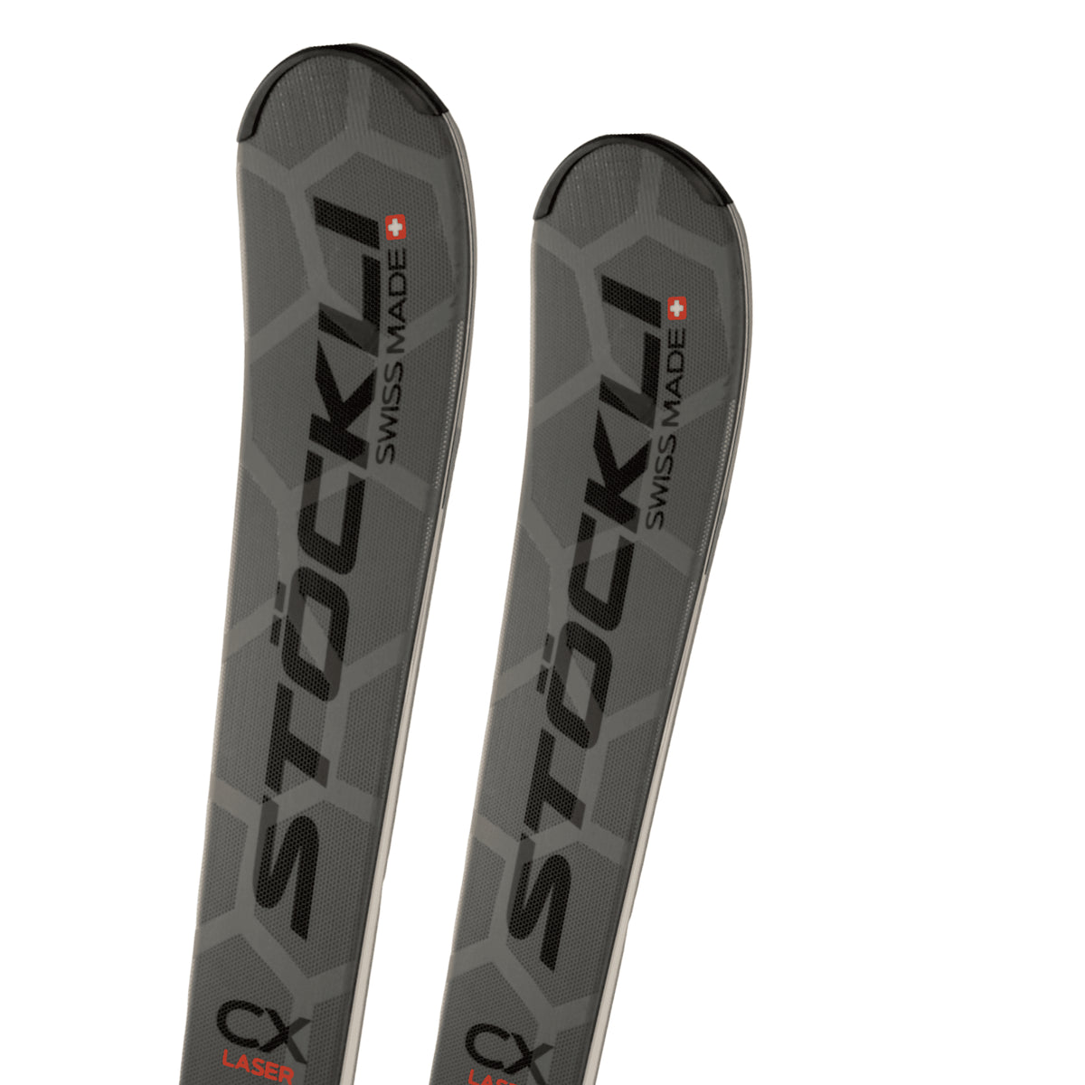 Skis Alpins Laser CX MC D20 + MC11 Adulte
