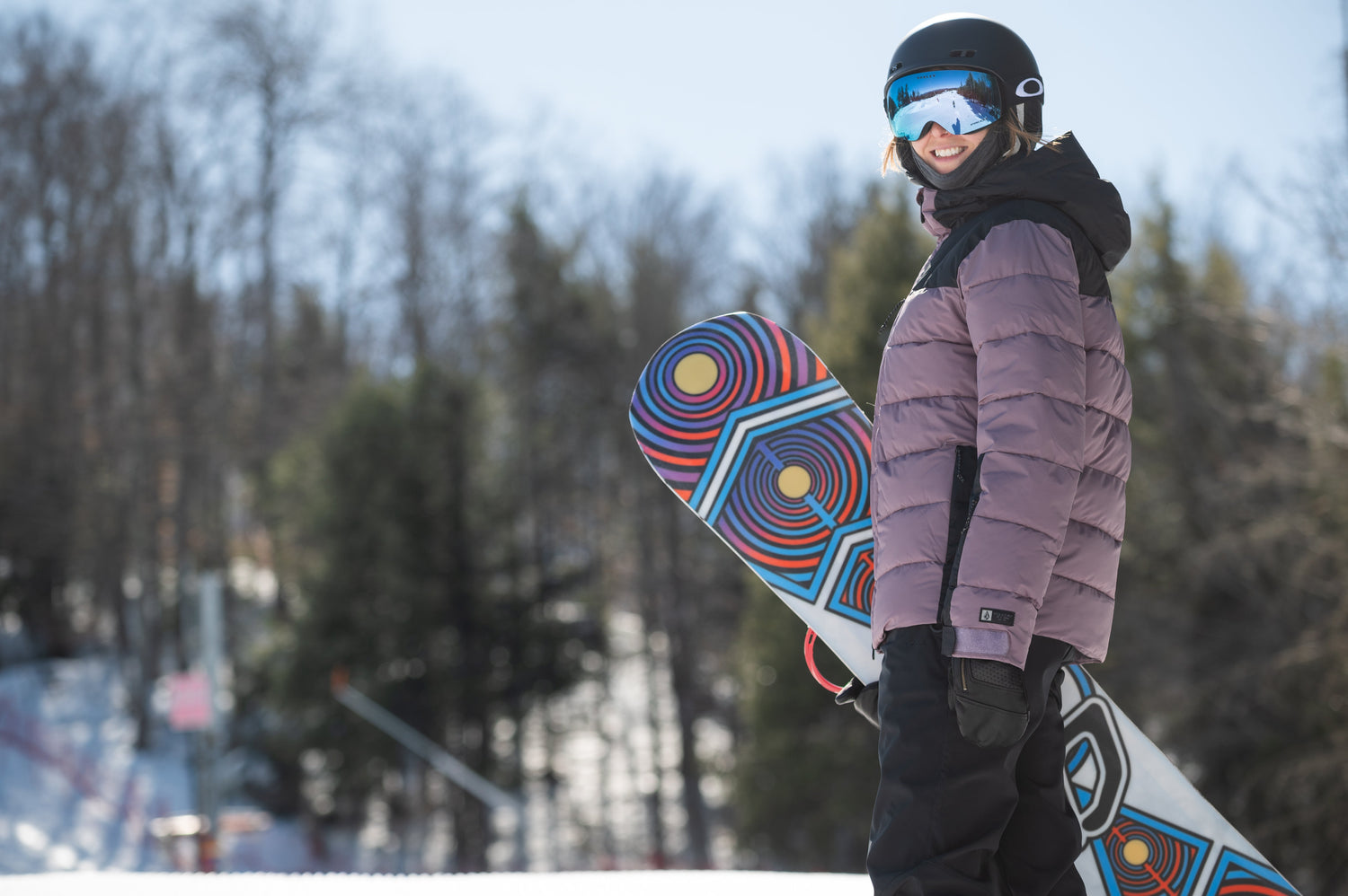 Comment choisir la taille d'une planche à neige