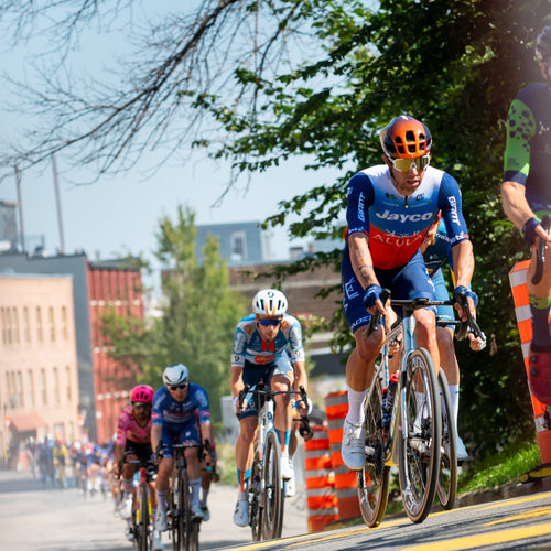 Les Grands Prix cyclistes de Québec et Montréal