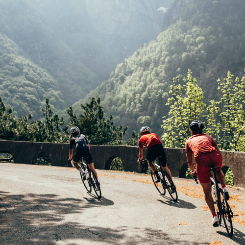 À chacun son vélo de route!