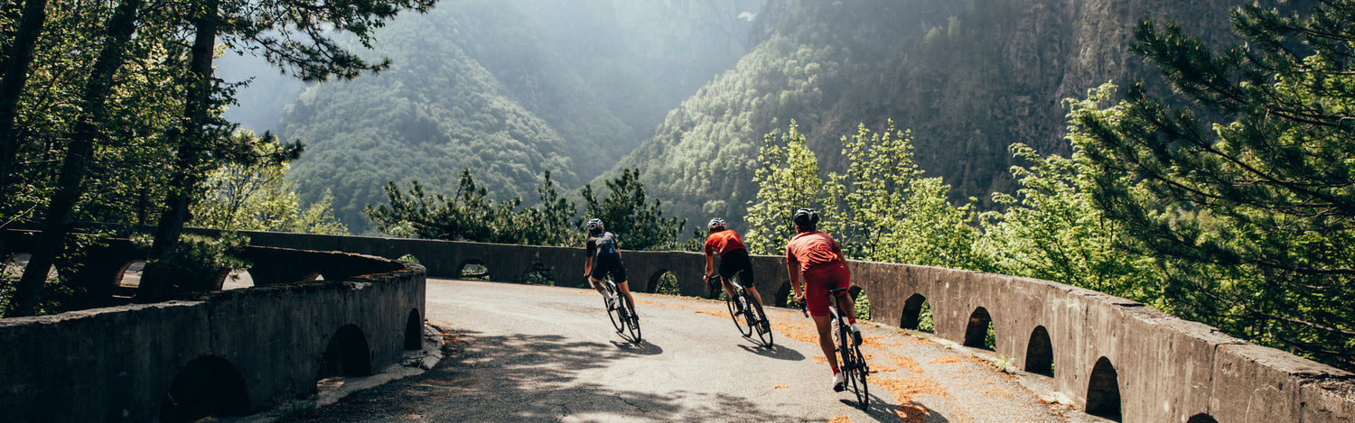 À chacun son vélo de route!