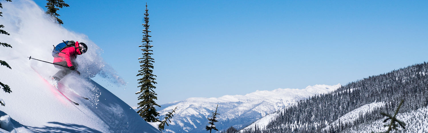 Aventuriers des pistes ou des terrains escarpés, à votre équipement