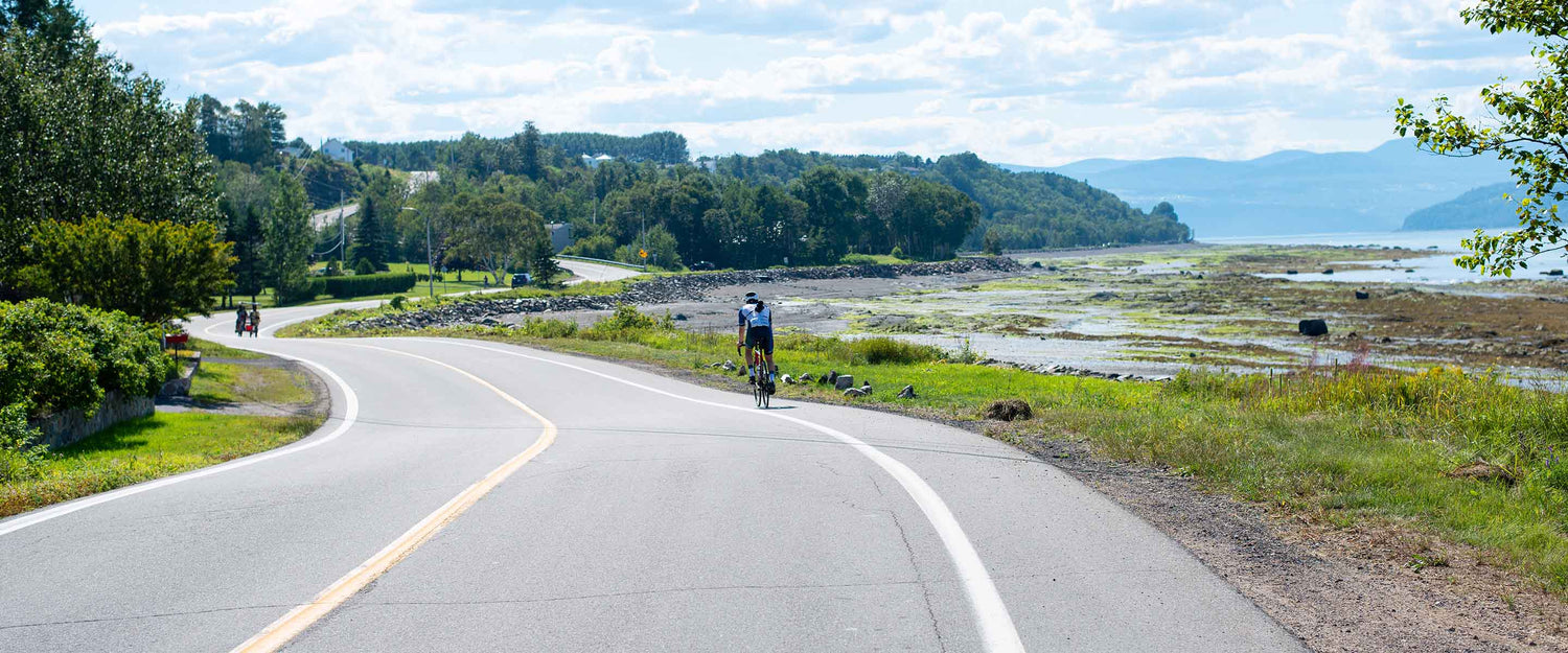 5 pistes cyclables à rouler au Québec