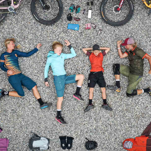 5 conseils pour se préparer à des vacances en bikepacking