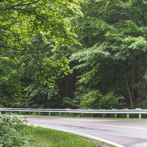 Le parc de la Gatineau à vélo