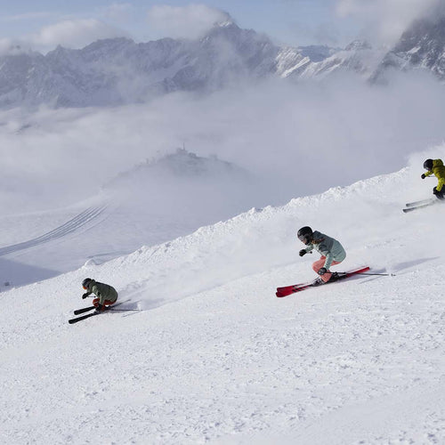 Elan The Voyager: le ski alpin pliable
