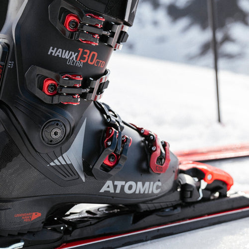 Conseils sur les bottes de ski
