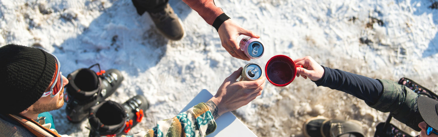 Capsule bière d'après-ski #2