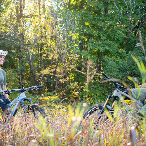 Choisir son type de vélo de montagne