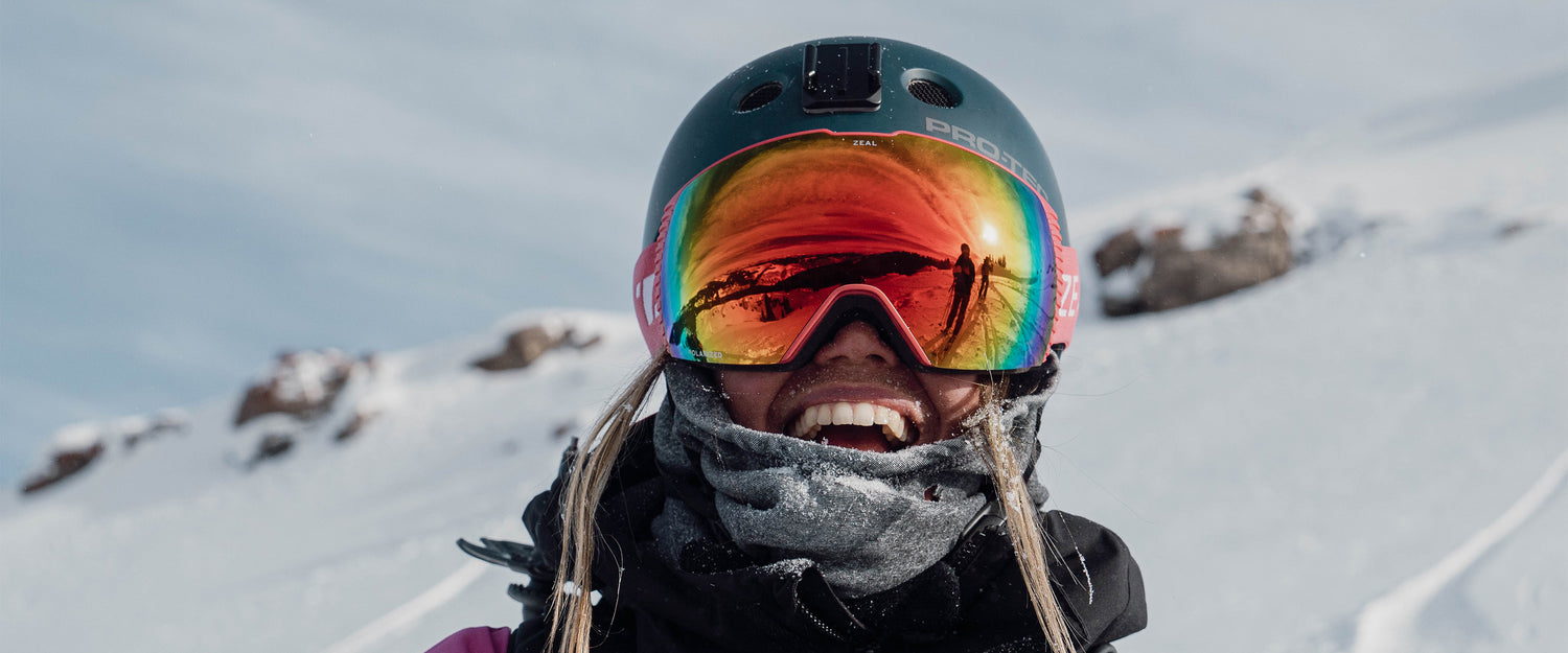 Comment choisir des lunettes de ski?
