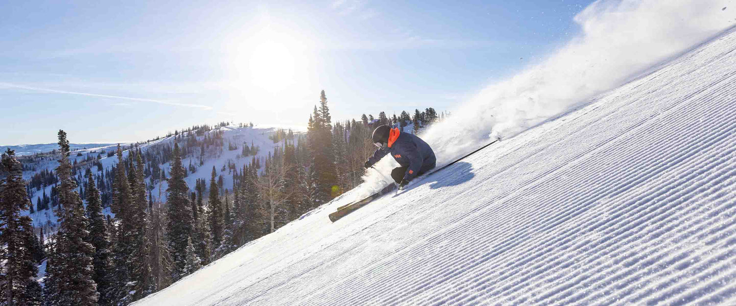Comment choisir la taille de son ski alpin?