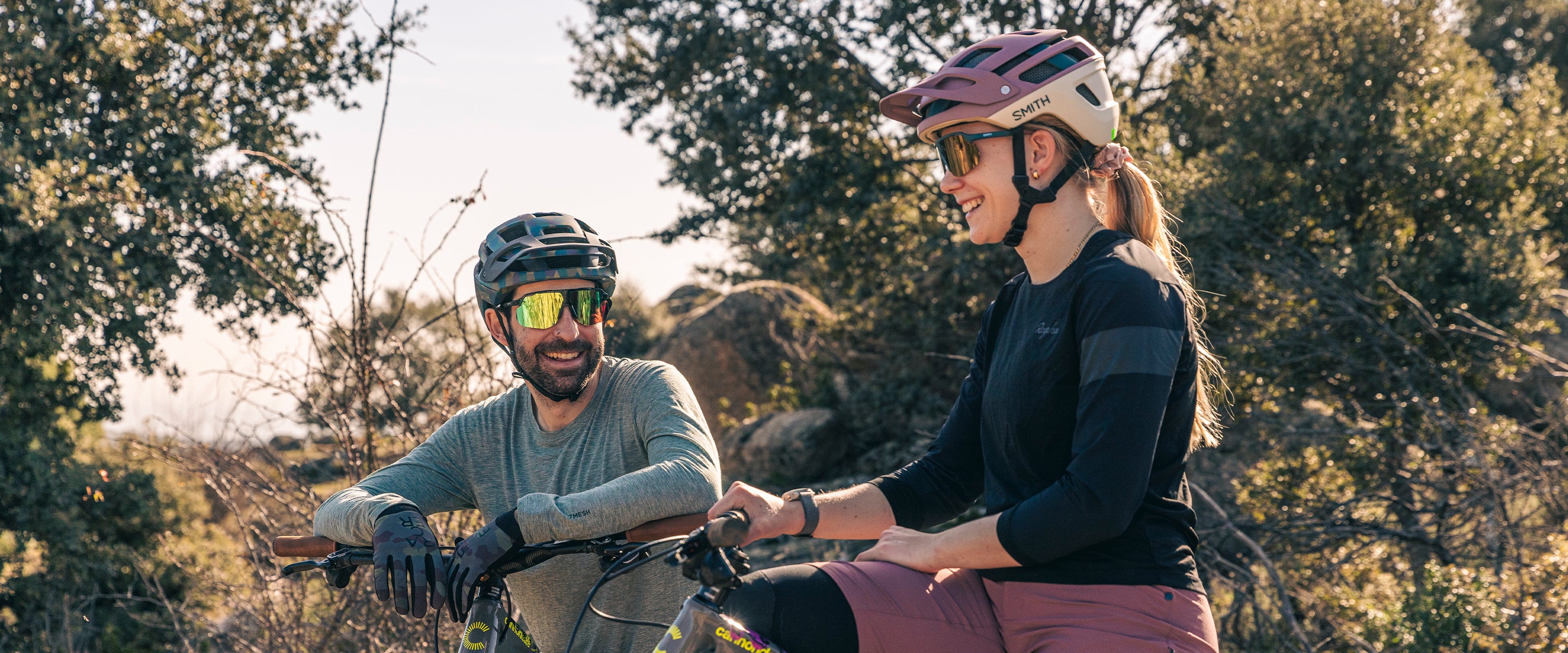 How to choose cycling glasses Oberson