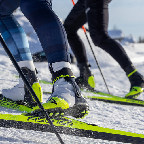 Comment entretenir des skis de fond