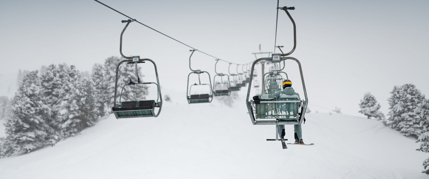 Comment s’habiller en ski alpin?