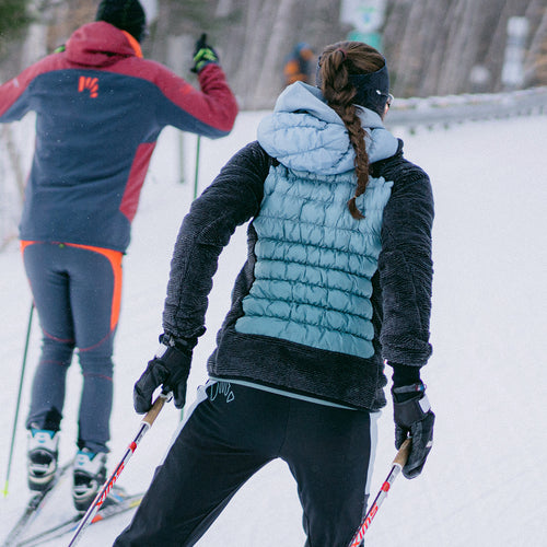 Comment s’habiller en ski de fond?