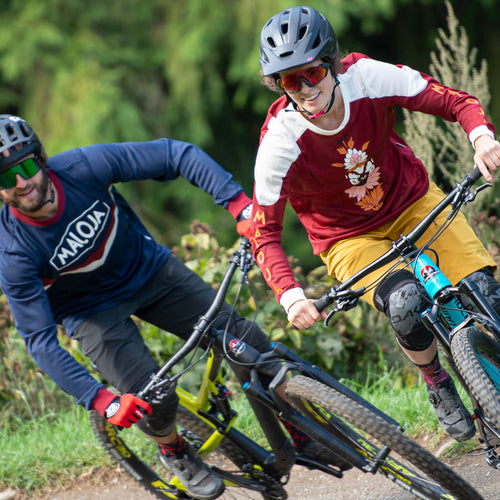 Comment progresser en vélo de montagne?