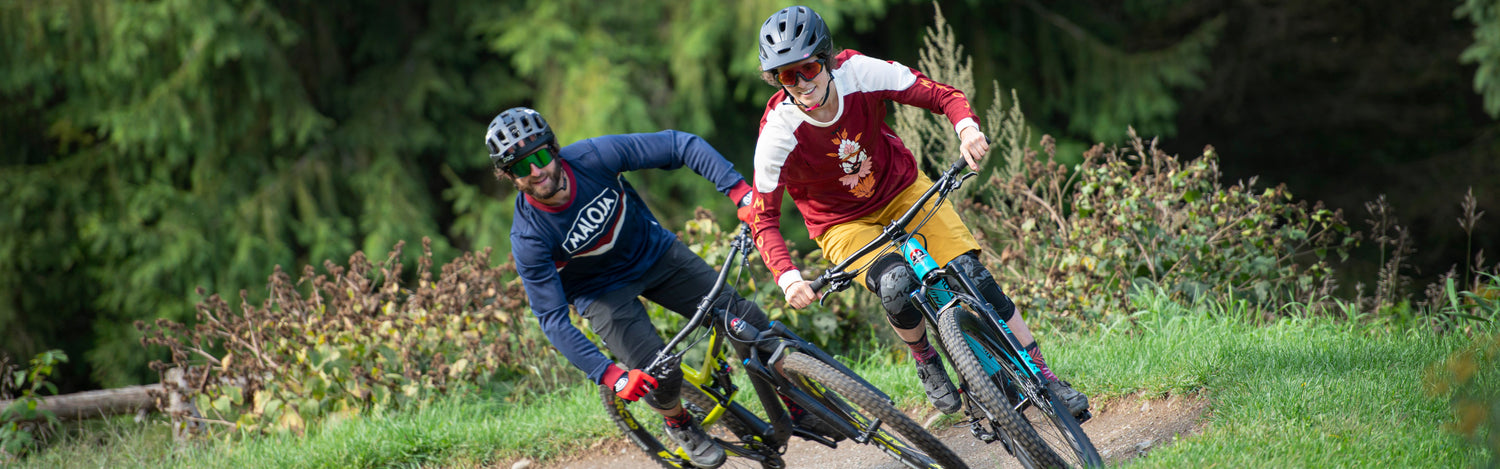 Comment progresser en vélo de montagne?