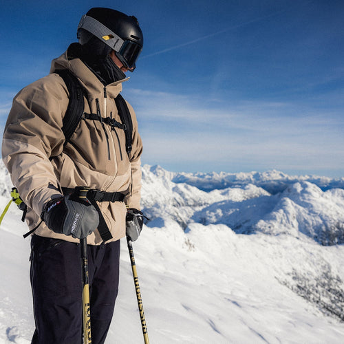 Gants de ski chauffants : tout ce que vous devez savoir