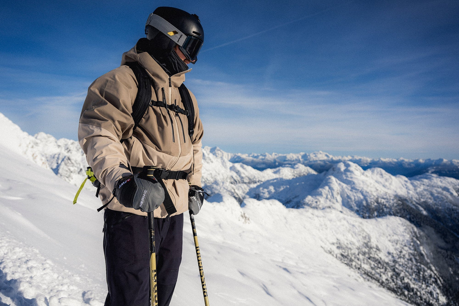 Gants de ski chauffants : tout ce que vous devez savoir