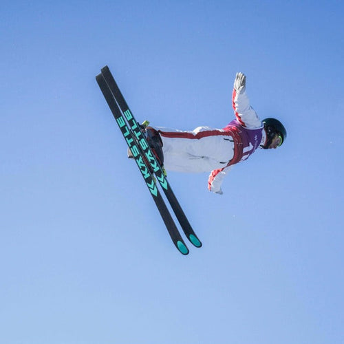 Émile Nadeau dans l'air