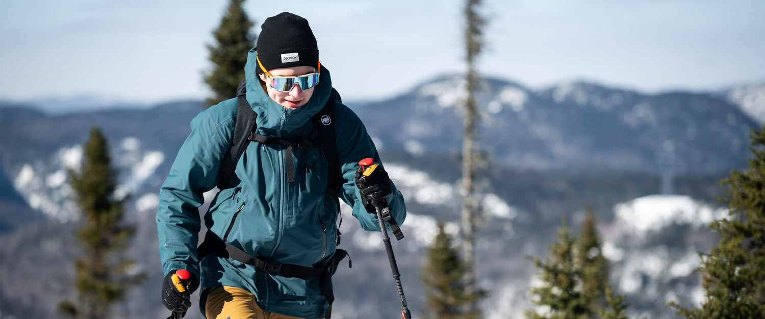 7 destinations épiques de ski de montagne au Québec