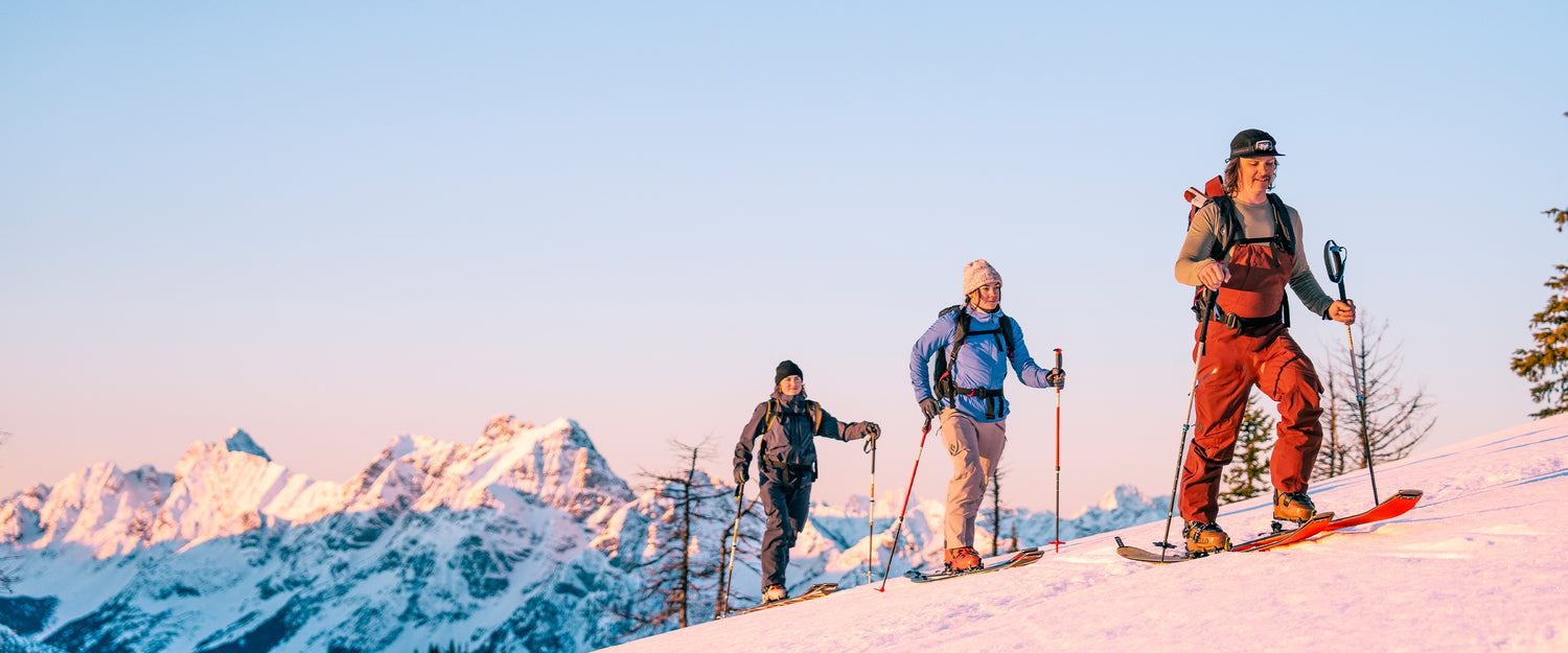 Quelle fixation de ski de touring choisir ?