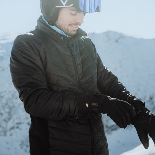 Gants de ski chauffants : tout ce que vous devez savoir