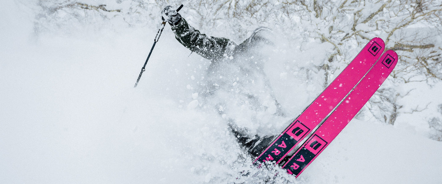 Guide d’achat ski alpin : tout pour débuter