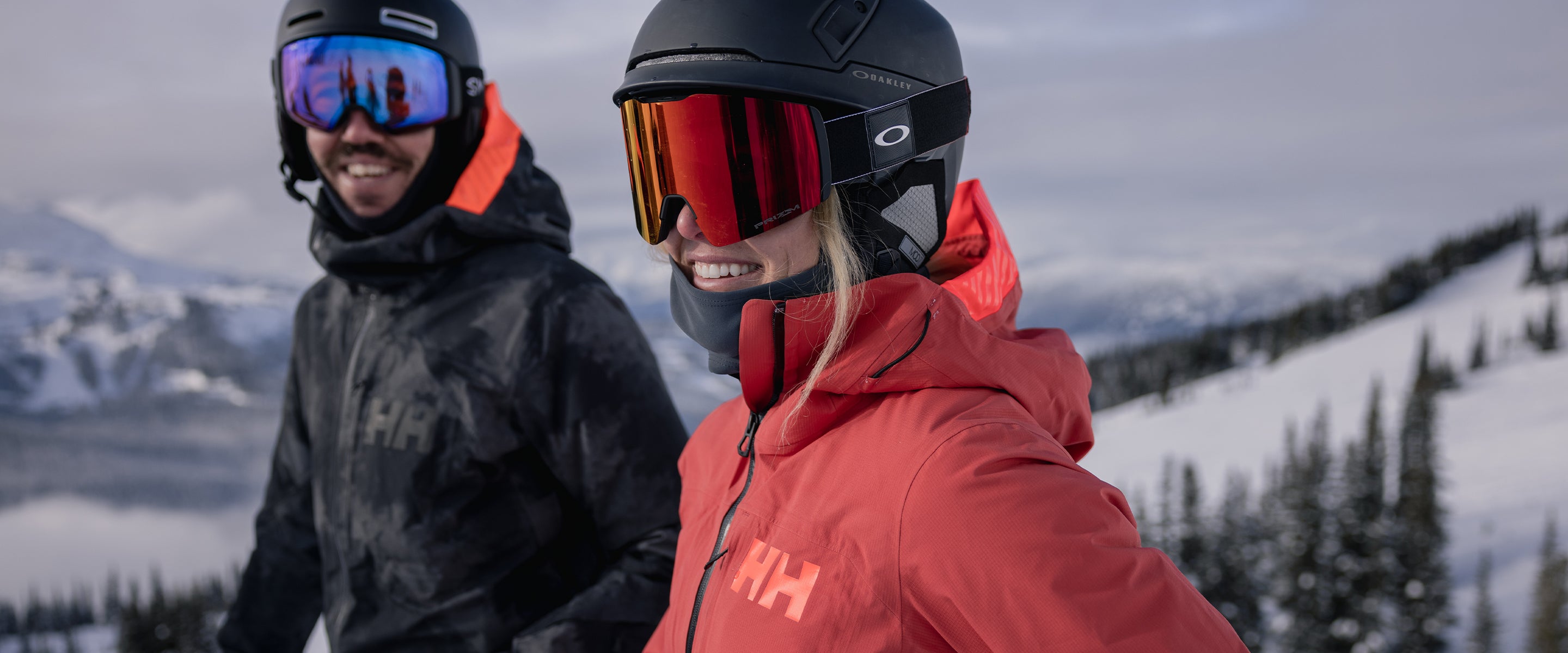 Helly Hansen Ski Free ou faire du ski gratuitement Oberson