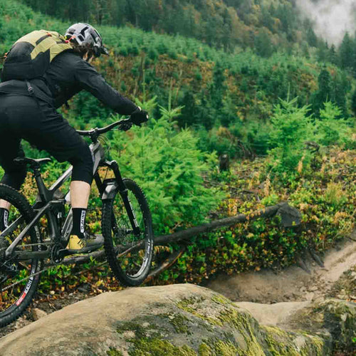 Hydratation et nutrition en vélo de montagne
