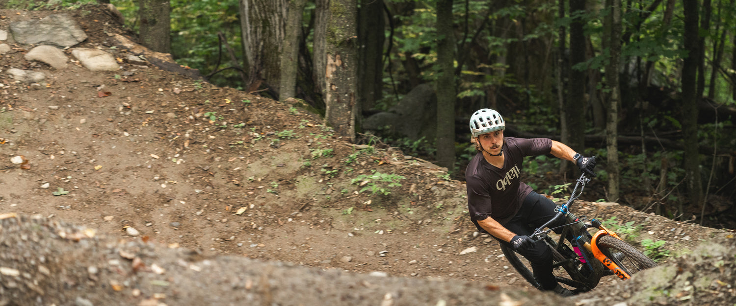 Les meilleurs bike park au Québec