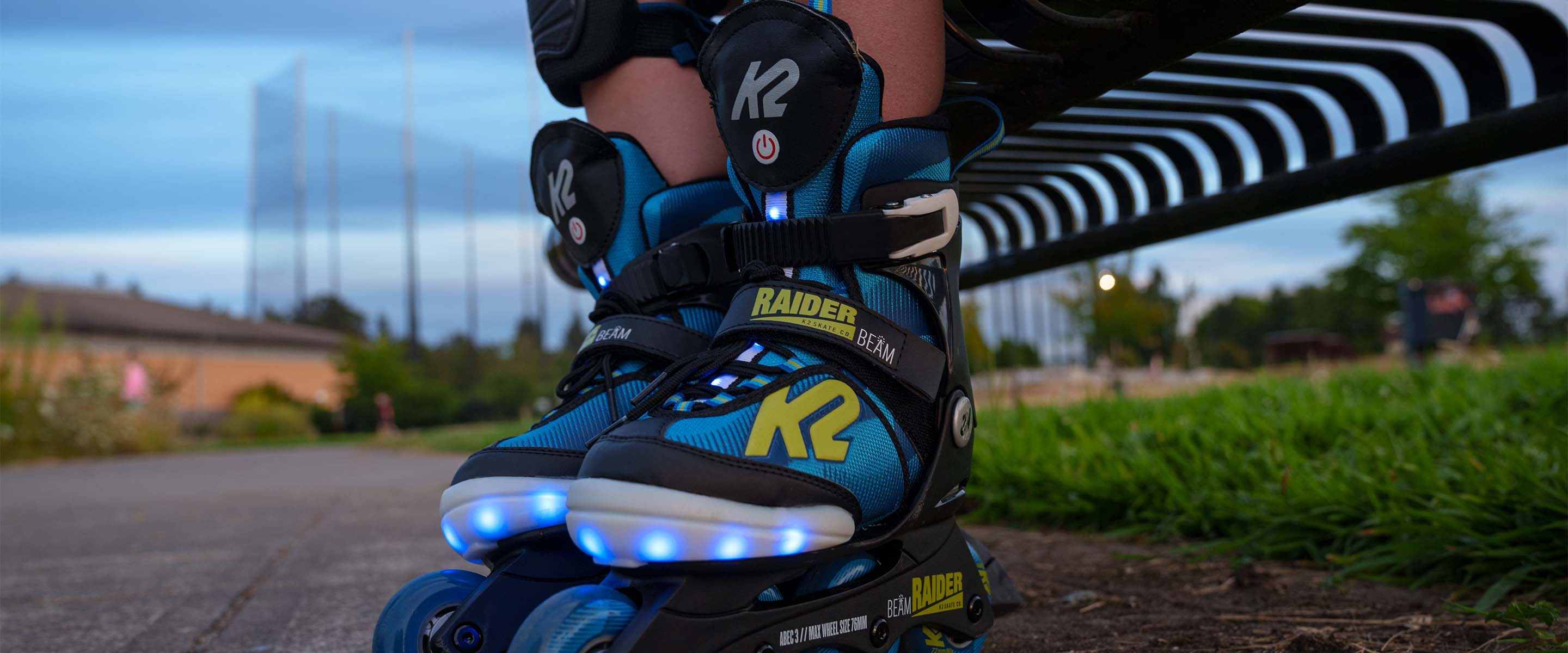 Les 4 meilleurs patins roues align es pour enfants Oberson