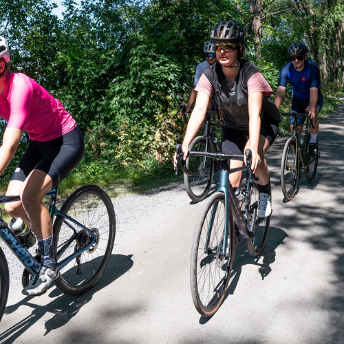 5 pistes cyclables pour faire du vélo en famille près de Laval