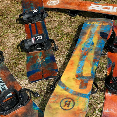 Planches à neige Thrash