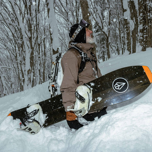 Comment choisir des fixations de planche à neige ?