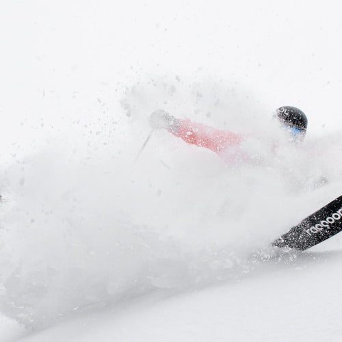 Raccoon: évolution des skis québécois