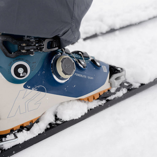 Comment choisir des bottes de ski alpin? – Oberson