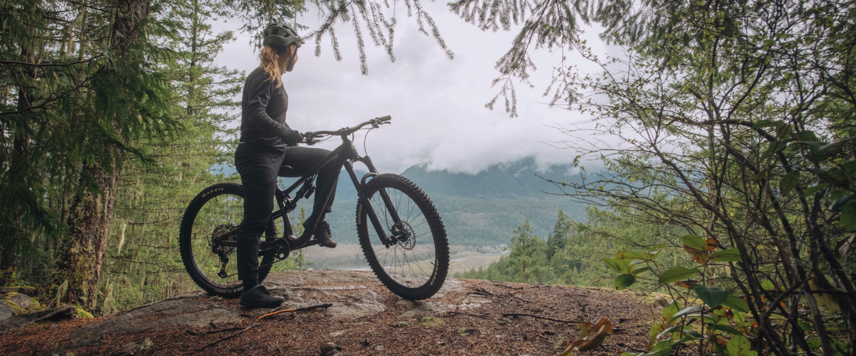 Velo de montagne online estrie