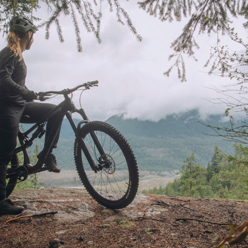 5 endroits où faire du vélo de montagne à l’automne