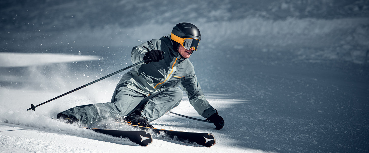 Comment choisir les bonnes fixations de ski alpin