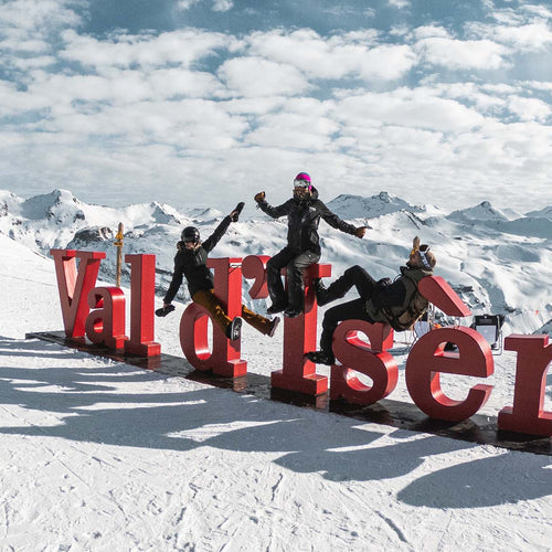 Skier à Tignes-Val d’Isère : le meilleur du ski européen