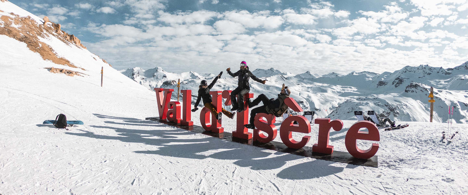 Skier à Tignes-Val d’Isère : le meilleur du ski européen